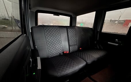 ЛуАЗ Patriot, 2021 год, 1 300 000 рублей, 23 фотография