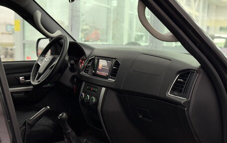 ЛуАЗ Patriot, 2021 год, 1 300 000 рублей, 21 фотография