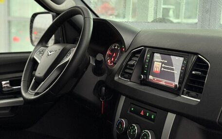 ЛуАЗ Patriot, 2021 год, 1 300 000 рублей, 20 фотография