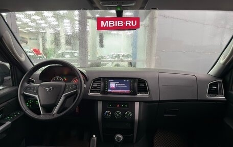 ЛуАЗ Patriot, 2021 год, 1 300 000 рублей, 18 фотография