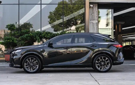 Lexus RX IV рестайлинг, 2023 год, 10 820 069 рублей, 4 фотография
