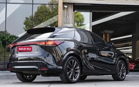 Lexus RX IV рестайлинг, 2023 год, 10 820 069 рублей, 5 фотография