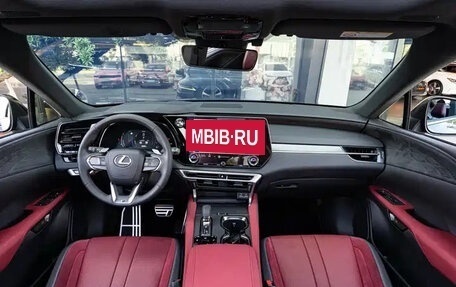 Lexus RX IV рестайлинг, 2023 год, 10 820 069 рублей, 12 фотография