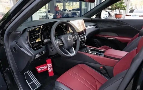 Lexus RX IV рестайлинг, 2023 год, 10 820 069 рублей, 9 фотография