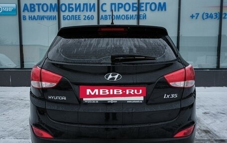 Hyundai ix35 I рестайлинг, 2013 год, 1 179 000 рублей, 4 фотография