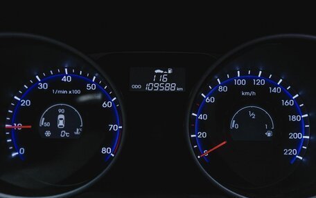 Hyundai ix35 I рестайлинг, 2013 год, 1 179 000 рублей, 16 фотография