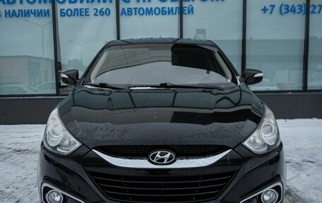 Hyundai ix35 I рестайлинг, 2013 год, 1 179 000 рублей, 8 фотография