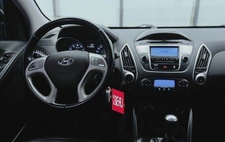 Hyundai ix35 I рестайлинг, 2013 год, 1 179 000 рублей, 10 фотография