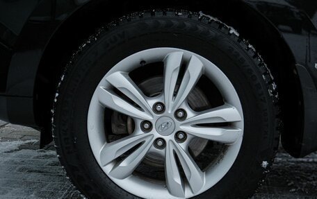 Hyundai ix35 I рестайлинг, 2013 год, 1 179 000 рублей, 21 фотография