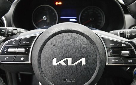 KIA Cerato IV, 2021 год, 2 252 000 рублей, 16 фотография