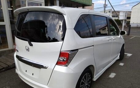 Honda Freed I, 2016 год, 745 000 рублей, 4 фотография