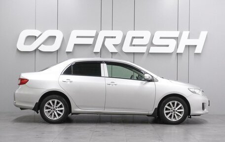 Toyota Corolla, 2011 год, 1 314 000 рублей, 5 фотография