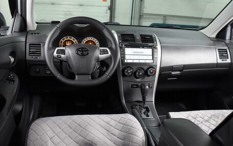 Toyota Corolla, 2011 год, 1 314 000 рублей, 6 фотография