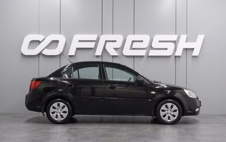 KIA Rio II, 2010 год, 689 000 рублей, 5 фотография