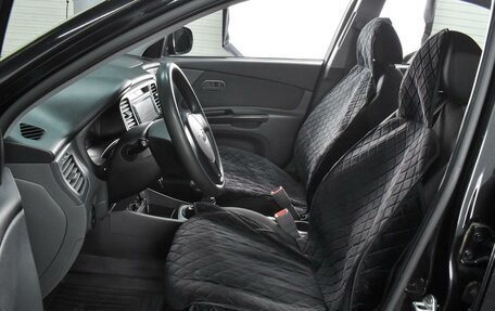 KIA Rio II, 2010 год, 689 000 рублей, 10 фотография