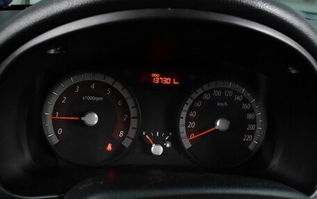 KIA Rio II, 2010 год, 689 000 рублей, 14 фотография