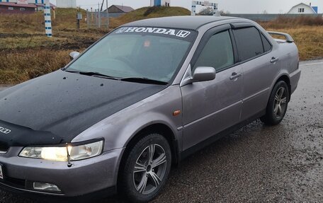 Honda Accord VII рестайлинг, 2002 год, 455 000 рублей, 8 фотография