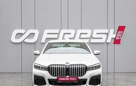 BMW 7 серия, 2021 год, 7 090 000 рублей, 3 фотография