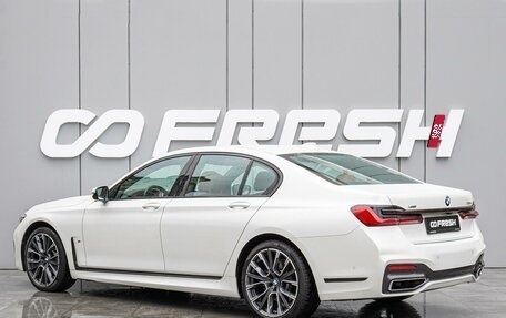 BMW 7 серия, 2021 год, 7 090 000 рублей, 2 фотография