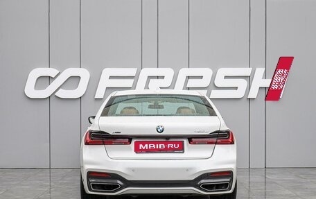 BMW 7 серия, 2021 год, 7 090 000 рублей, 4 фотография