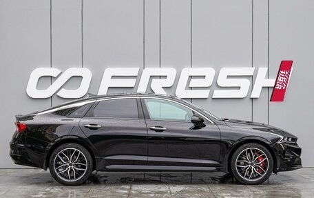 KIA K5, 2020 год, 3 160 000 рублей, 5 фотография