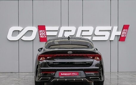 KIA K5, 2020 год, 3 160 000 рублей, 4 фотография