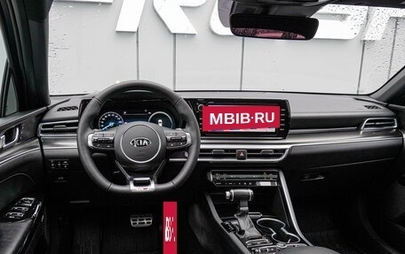 KIA K5, 2020 год, 3 160 000 рублей, 6 фотография