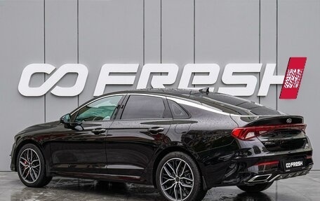 KIA K5, 2020 год, 3 160 000 рублей, 2 фотография