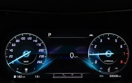 KIA K5, 2020 год, 3 160 000 рублей, 17 фотография