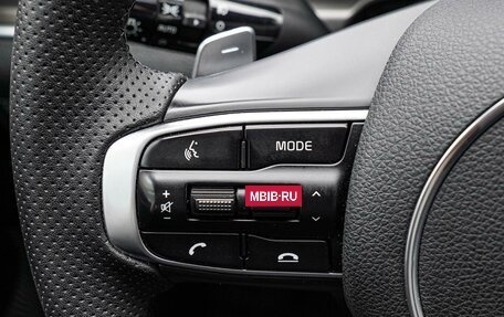 KIA K5, 2020 год, 3 160 000 рублей, 20 фотография