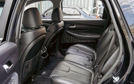 Hyundai Santa Fe IV, 2019 год, 3 130 000 рублей, 11 фотография