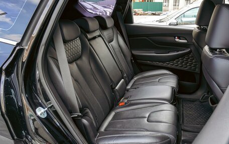 Hyundai Santa Fe IV, 2019 год, 3 130 000 рублей, 7 фотография