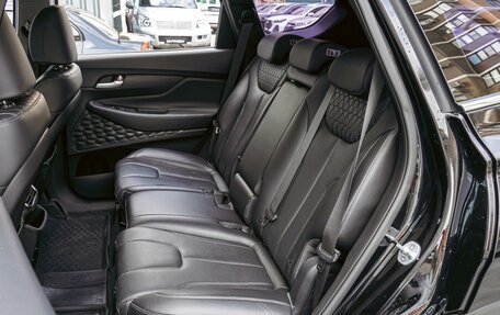 Hyundai Santa Fe IV, 2019 год, 3 130 000 рублей, 9 фотография