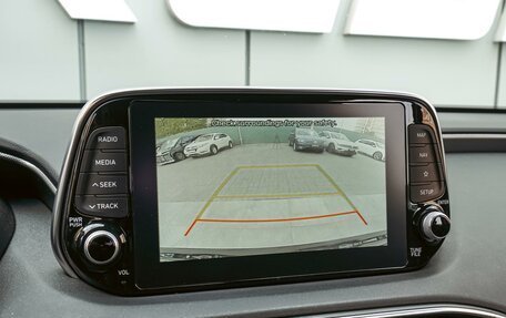 Hyundai Santa Fe IV, 2019 год, 3 130 000 рублей, 13 фотография