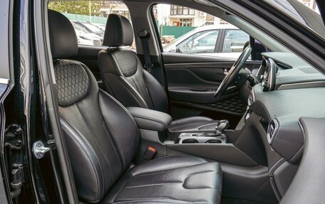 Hyundai Santa Fe IV, 2019 год, 3 130 000 рублей, 8 фотография