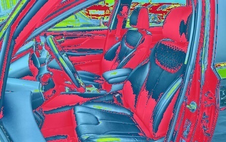 Hyundai Santa Fe IV, 2019 год, 3 130 000 рублей, 10 фотография