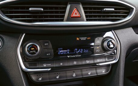 Hyundai Santa Fe IV, 2019 год, 3 130 000 рублей, 14 фотография