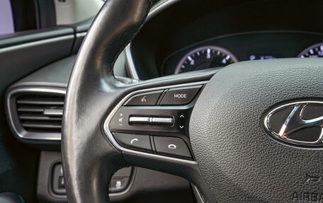 Hyundai Santa Fe IV, 2019 год, 3 130 000 рублей, 15 фотография