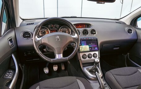 Peugeot 408 I рестайлинг, 2018 год, 1 035 000 рублей, 6 фотография