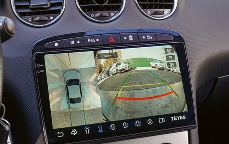 Peugeot 408 I рестайлинг, 2018 год, 1 035 000 рублей, 12 фотография