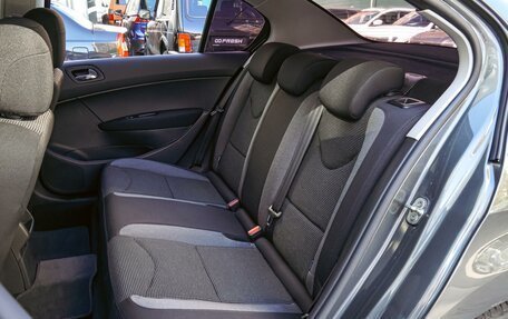 Peugeot 408 I рестайлинг, 2018 год, 1 035 000 рублей, 9 фотография