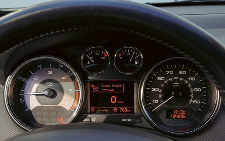 Peugeot 408 I рестайлинг, 2018 год, 1 035 000 рублей, 19 фотография