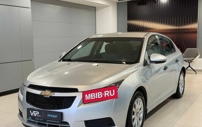 Chevrolet Cruze II, 2012 год, 997 000 рублей, 1 фотография