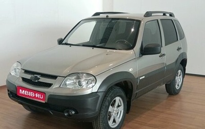 Chevrolet Niva I рестайлинг, 2013 год, 620 000 рублей, 1 фотография
