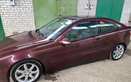 Mercedes-Benz C-Класс, 2007 год, 1 100 000 рублей, 2 фотография