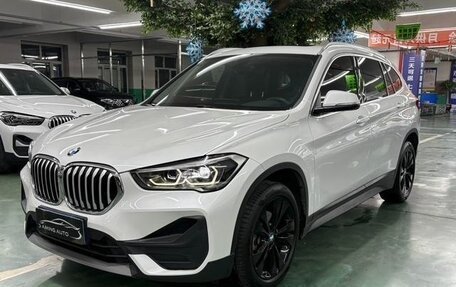 BMW X1, 2021 год, 2 255 660 рублей, 1 фотография