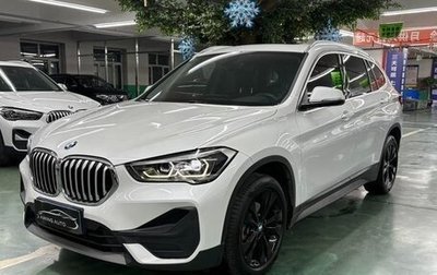 BMW X1, 2021 год, 2 255 660 рублей, 1 фотография