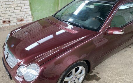 Mercedes-Benz C-Класс, 2007 год, 1 100 000 рублей, 4 фотография