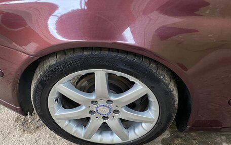 Mercedes-Benz C-Класс, 2007 год, 1 100 000 рублей, 11 фотография