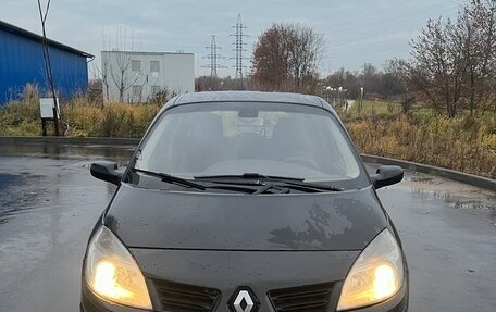 Renault Scenic III, 2008 год, 410 000 рублей, 1 фотография